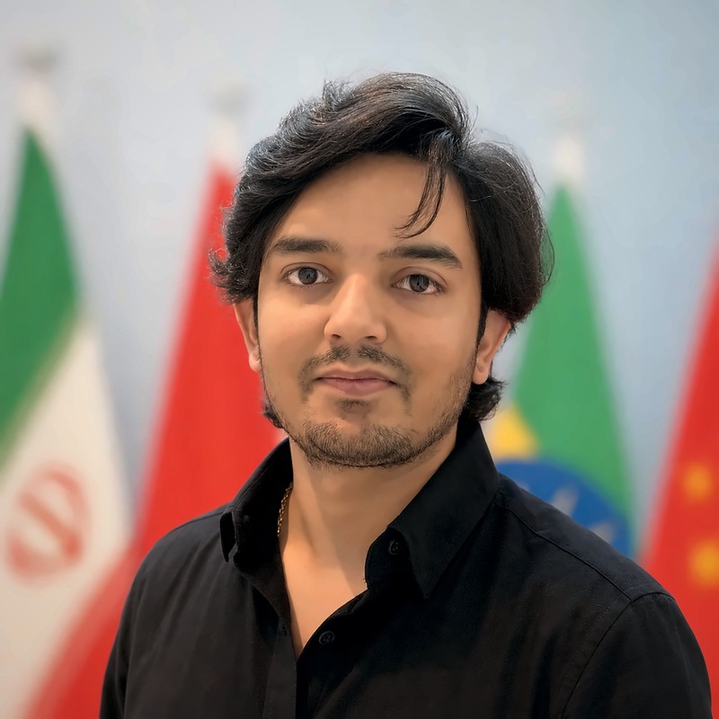 Arpit Bhatnagar, Founder and CEO, TrendsUp Media